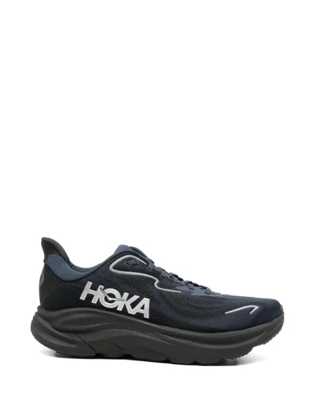 Sneakerși Hoka albastru
