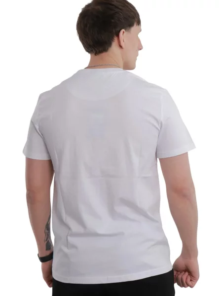 Футболка Weekend Offender белая