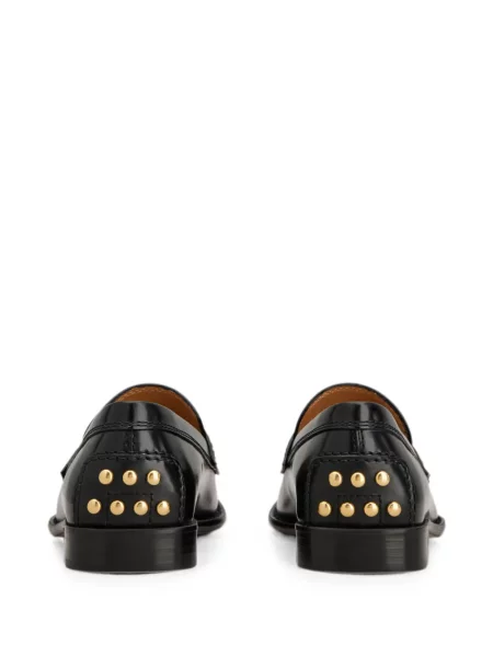 Pantofi loafer Tod's din piele negru