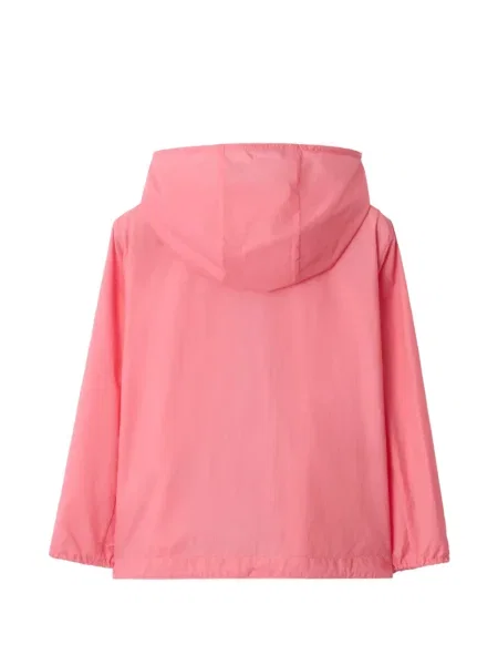 Geacă copii Burberry roz