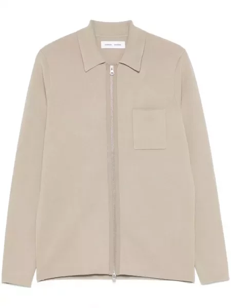 Samsøe Samsøe Kardigan Guna' béžová