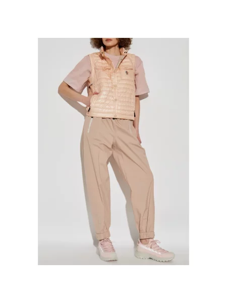 Kamizelka Moncler różowa