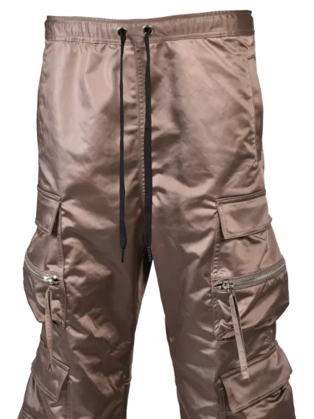 Pantaloni cargo Breath maro