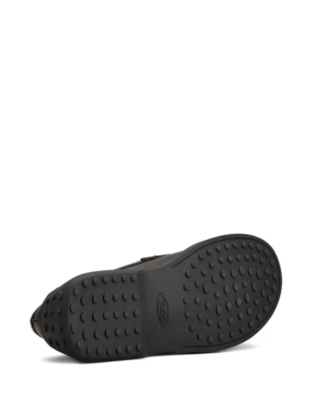 Pantofi loafer Tod's negru