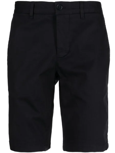 Pantaloni chino Lacoste negru