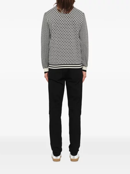 Hanorac Kenzo tricotate negru