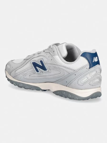 New Balance sportcipő női szürke