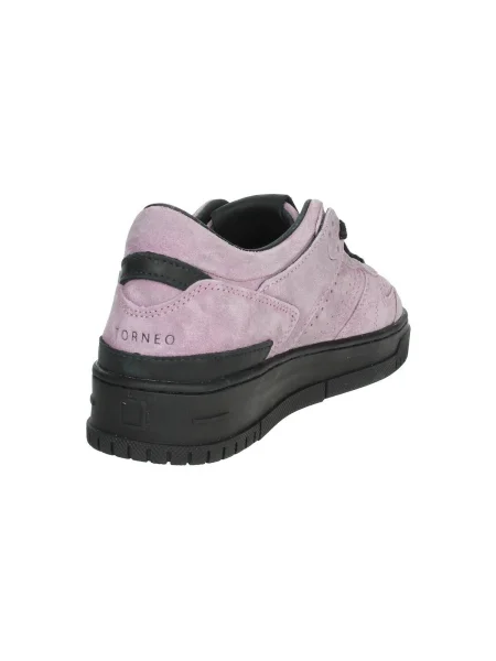 Pantofi D.a.t.e. violet