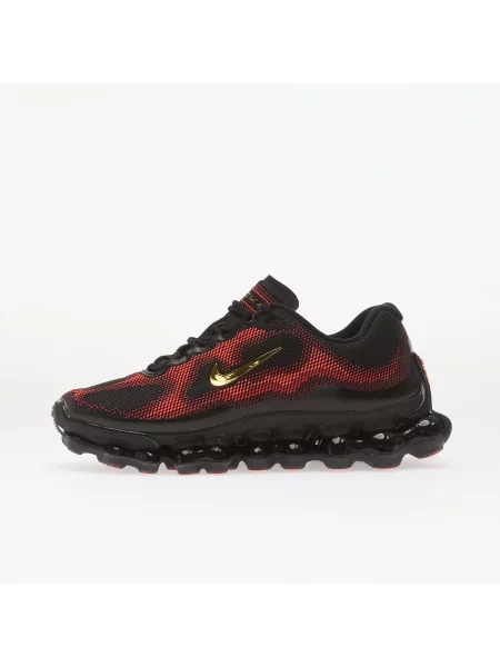 Trampki Nike Air Liquid Max Black/ Metallic Gold-Team Red-Fire Red EUR 45 czarne