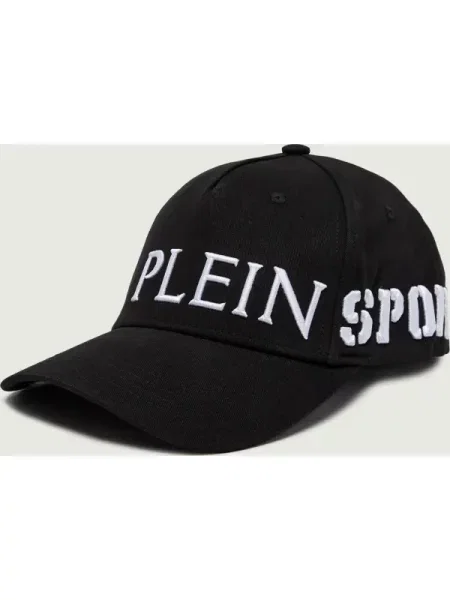 Plein Sport Șapcă baseball negru
