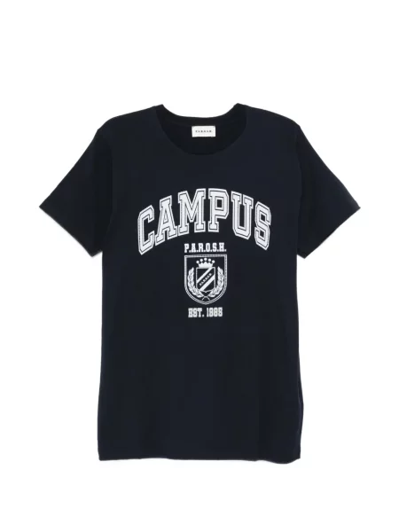 Tricou P.a.r.o.s.h. albastru