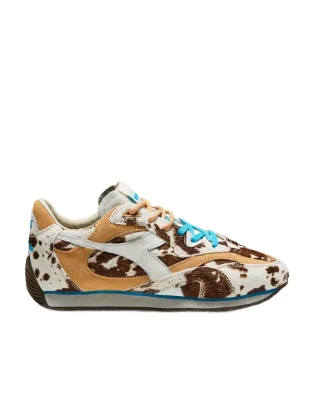 Sneakersy Diadora skórzane