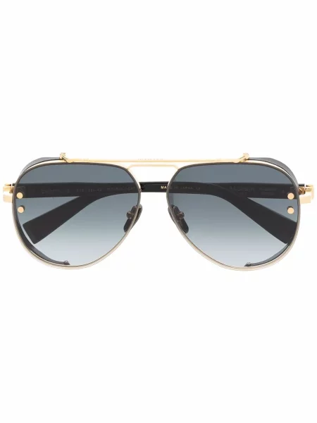 Ochelari de soare Balmain Eyewear negru