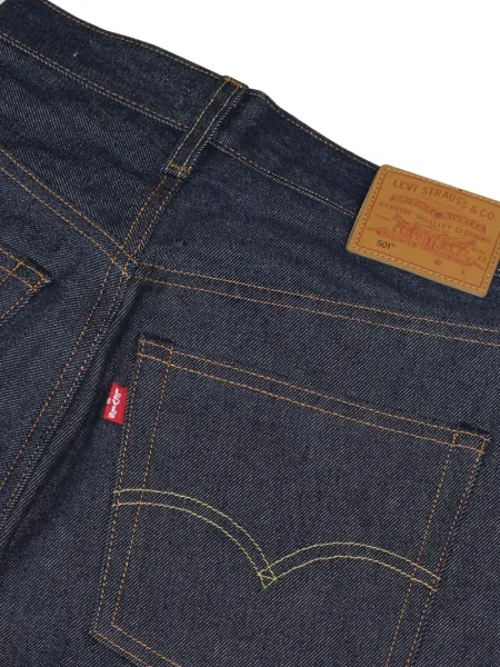 Pantaloni scurți din denim Levi's® albastru