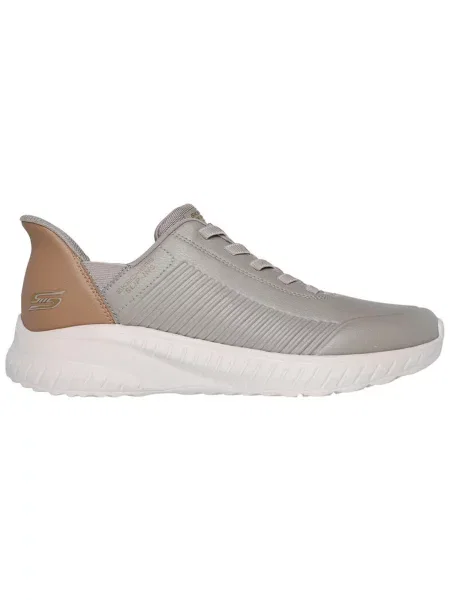 Félcipo Skechers szürke