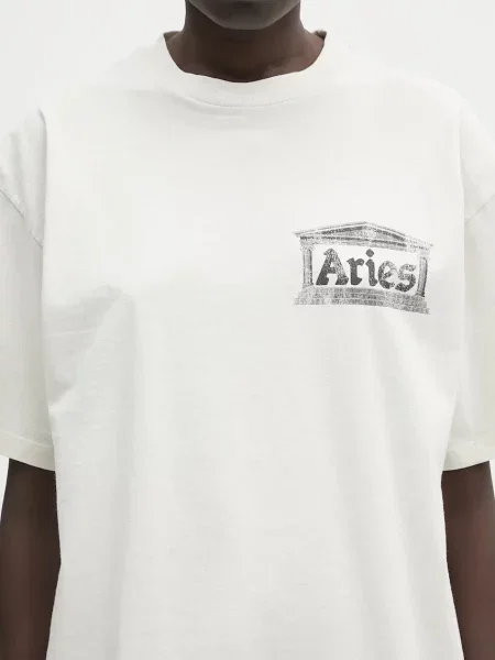 Футболка Aries Aged Ancient Temple SS Tee