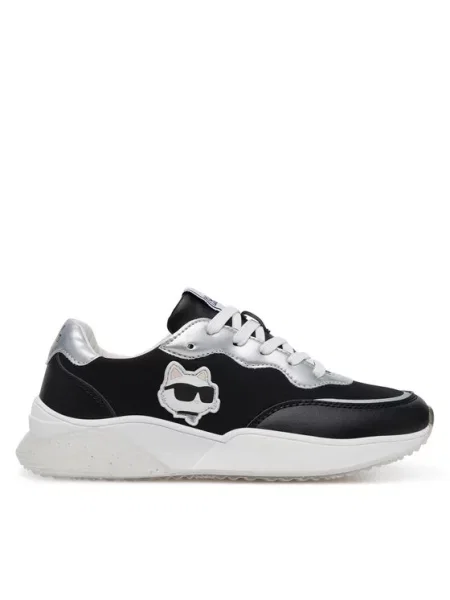Karl Lagerfeld Kids Αθλητικά S μαύρο