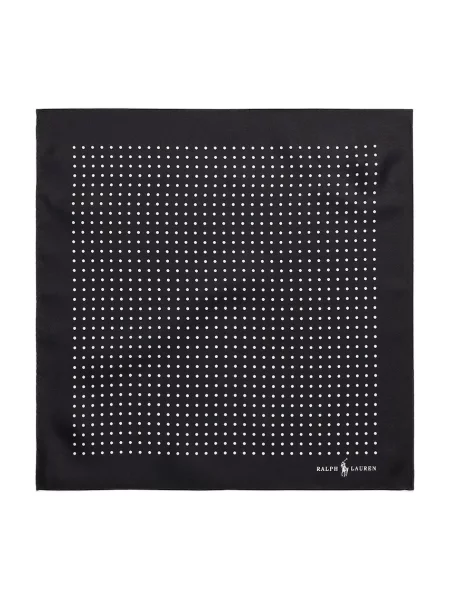 Шелковый галстук Polo Ralph Lauren