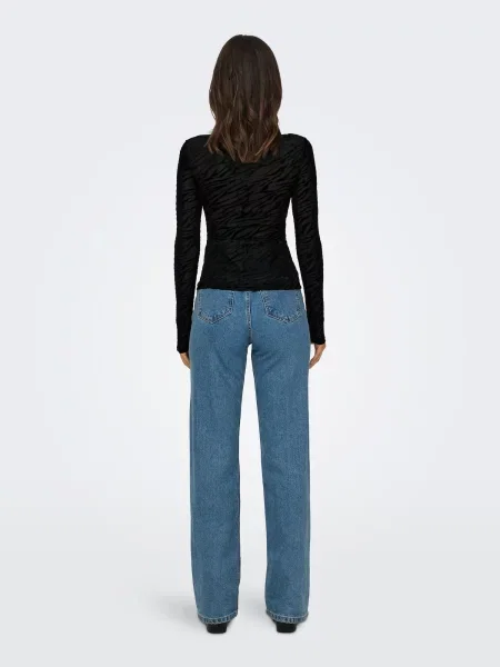 ONLY Tricou NORA' negru