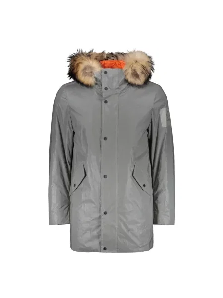 Parka Paul & Shark szara
