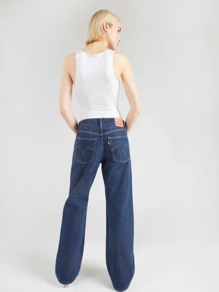LEVI'S ® Jeans închis albastru