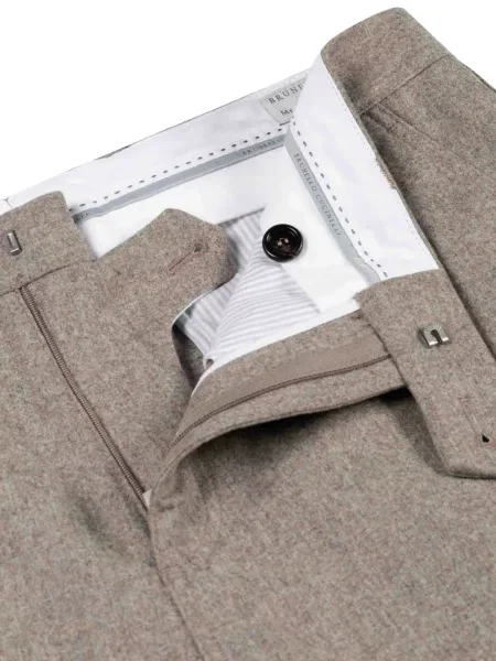 Pantaloni cargo Brunello Cucinelli
