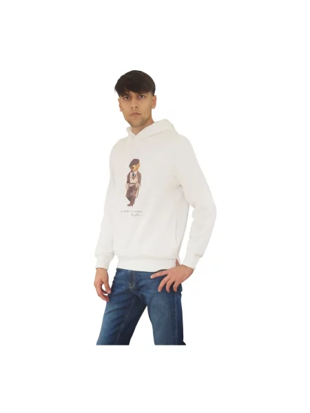Bluza Ralph Lauren biała