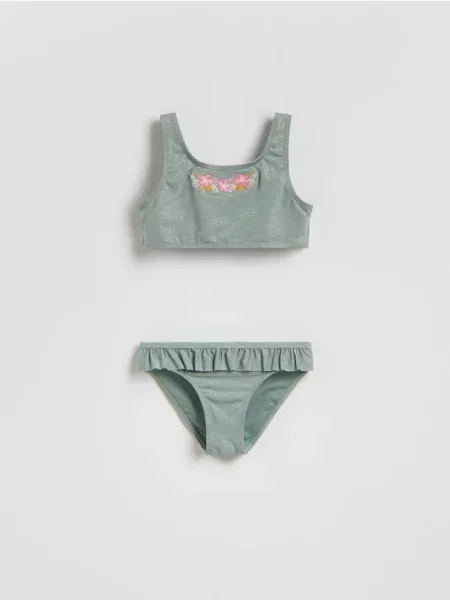 Труси Reserved зелені