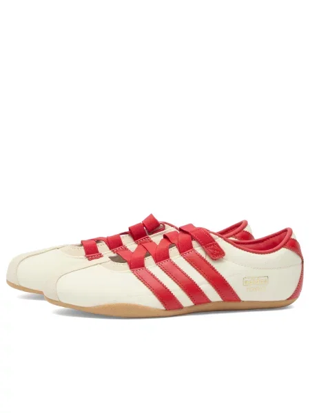 Sneakersy Adidas białe