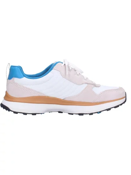 Félcipő Skechers fehér