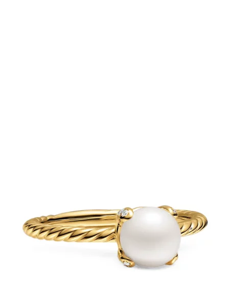 Inel David Yurman cu perle