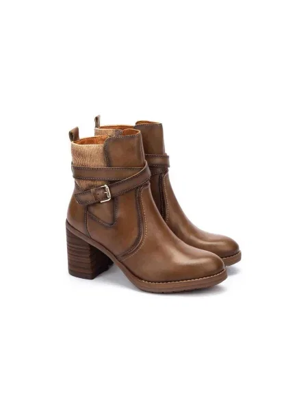 Pantofi Pikolinos verde