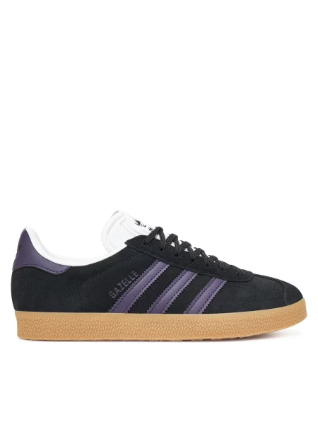 Кроссовки Adidas Gazelle черные