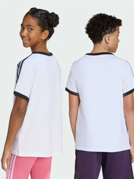 Дитяча Футболка adidas Adicolor білий