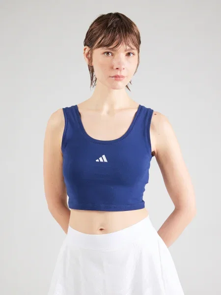 Športové tričko Adidas Sportswear biela