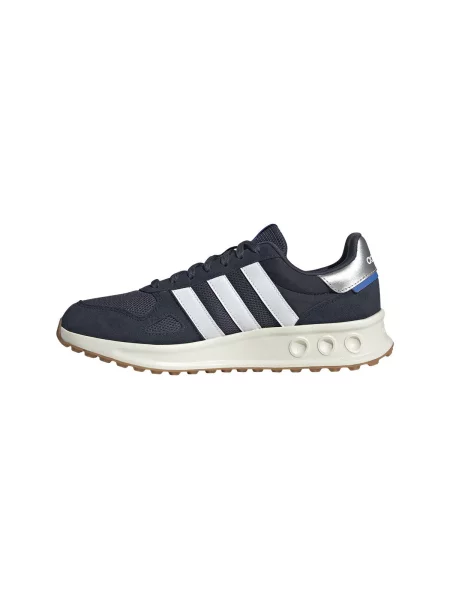 Bežecké bežecké topánky Adidas modrá