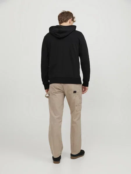 Свитер Jack & Jones черный