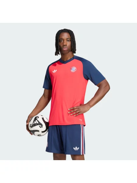 Koszulka rozgrzewkowa FC Bayern