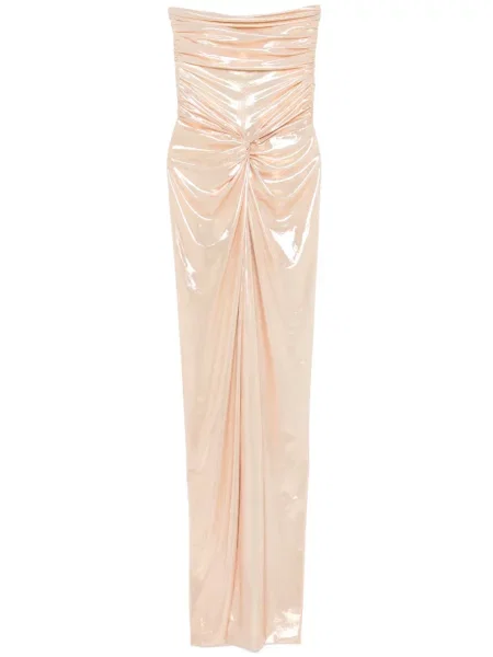 Rochie Retrofete auriu