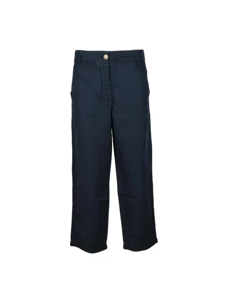 Spodnie Tommy Hilfiger niebieskie