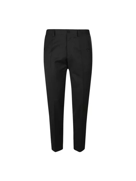 Spodnie Dolce And Gabbana eleganckie czarne