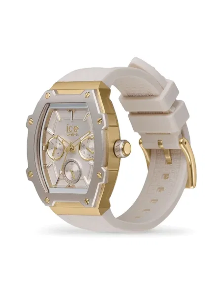 Zegarek Ice Watch beżowy
