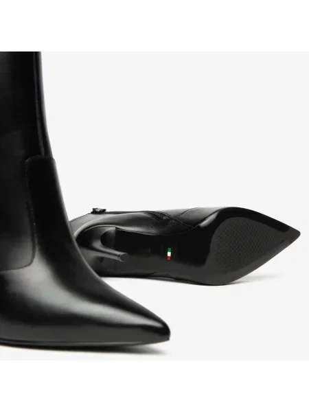 Pantofi Nerogiardini negru