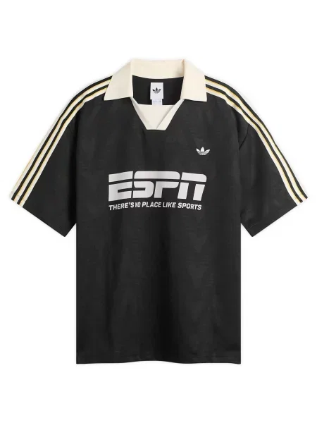 Koszulka Adidas czarna
