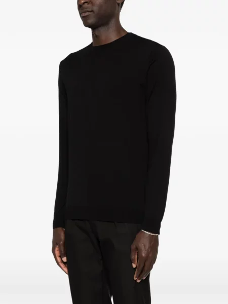 Pulover Filippo De Laurentiis negru