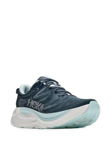 Top Hoka albastru
