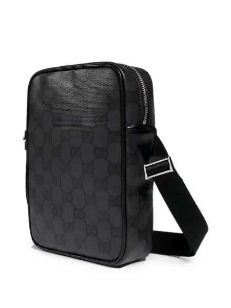 Klasická crossbody taška Gucci černá
