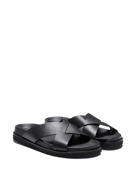 Sandale Fratelli Rossetti din piele negru
