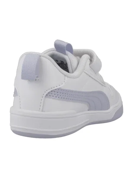 Pantofi copii Puma alb