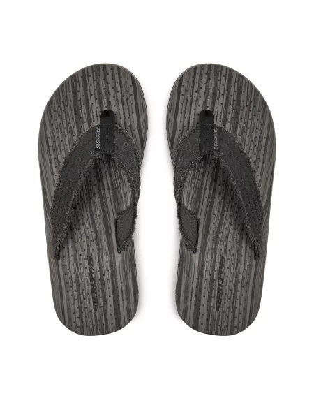 Japonke Skechers Tantric-Fritz črna